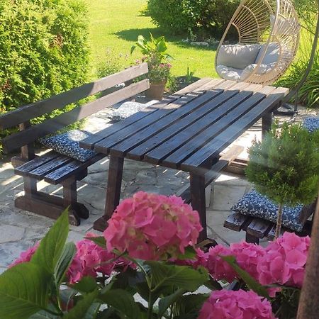House Biba & Leona Bed & Breakfast Rastovača Екстериор снимка