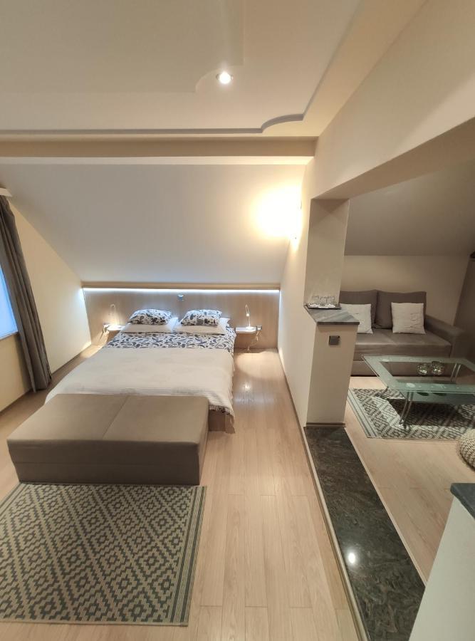 House Biba & Leona Bed & Breakfast Rastovača Екстериор снимка