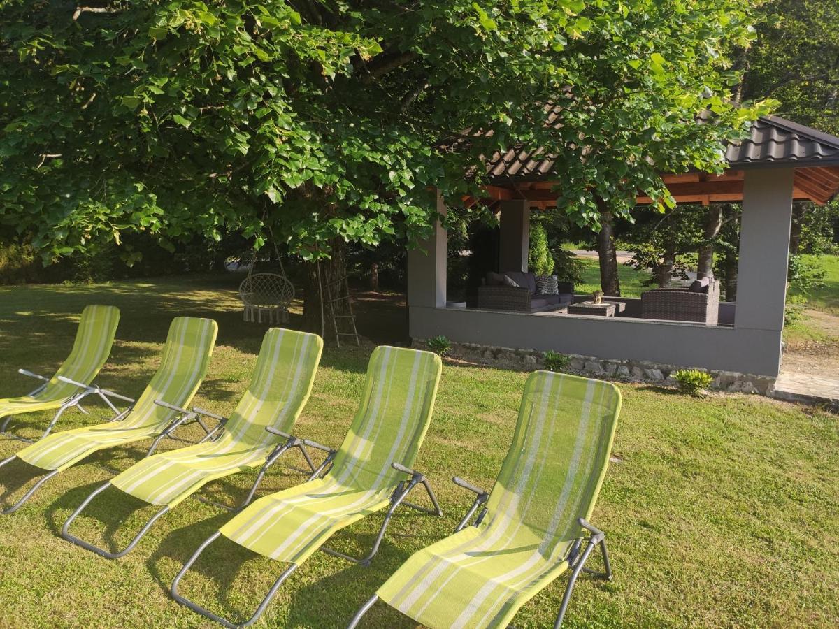 House Biba & Leona Bed & Breakfast Rastovača Екстериор снимка