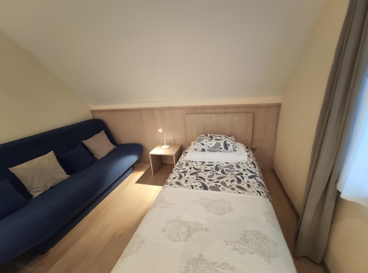 House Biba & Leona Bed & Breakfast Rastovača Екстериор снимка