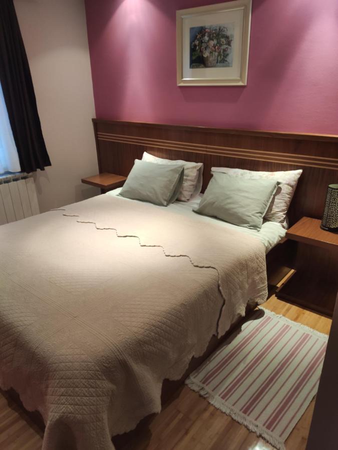 House Biba & Leona Bed & Breakfast Rastovača Екстериор снимка