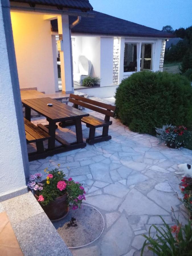 House Biba & Leona Bed & Breakfast Rastovača Екстериор снимка