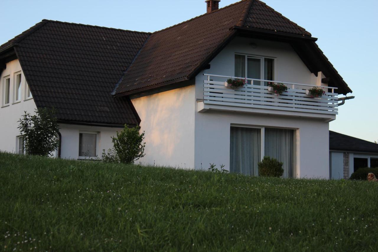 House Biba & Leona Bed & Breakfast Rastovača Екстериор снимка