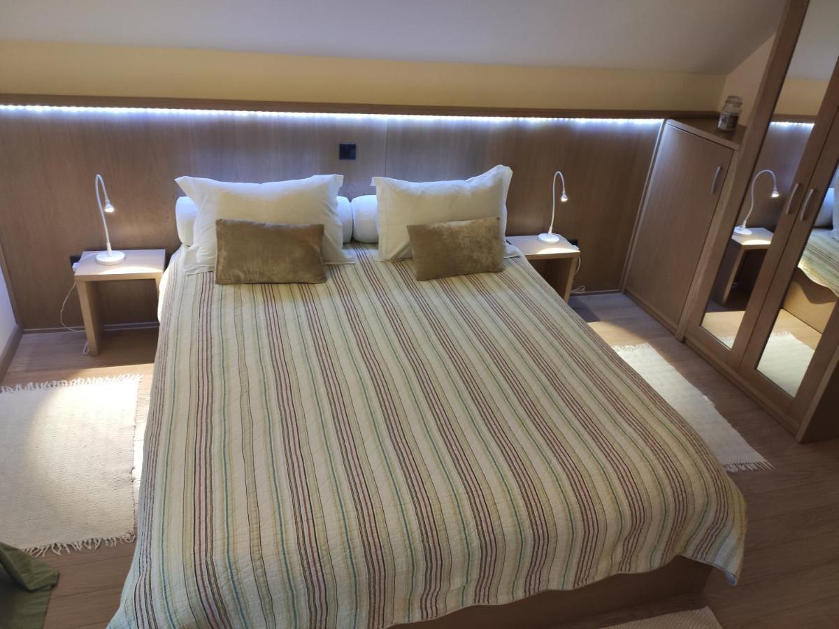 House Biba & Leona Bed & Breakfast Rastovača Екстериор снимка